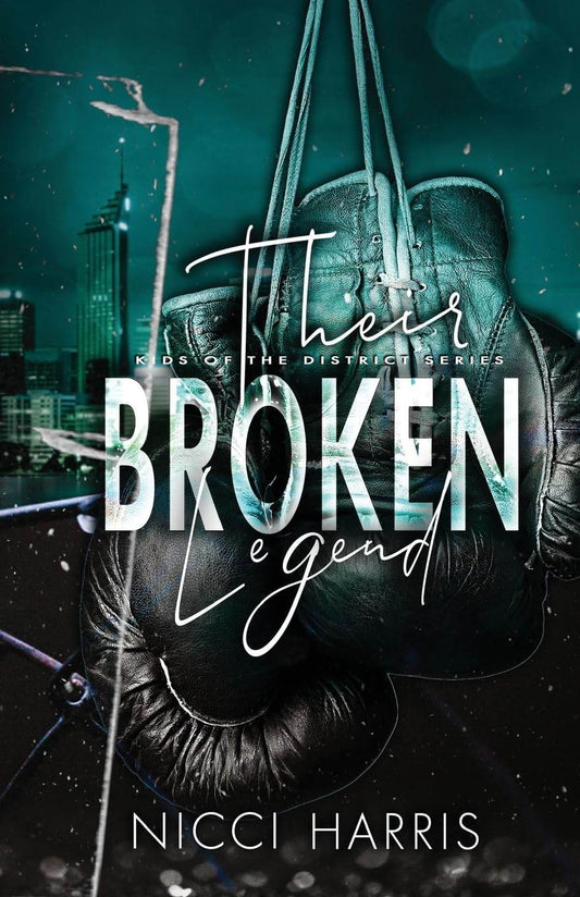 Their Broken Legend by Nicci Harris - BooksAdora
