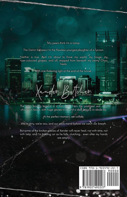 Their Broken Legend by Nicci Harris - BooksAdora