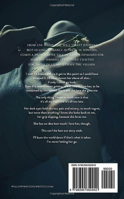 Then You're Mine (Shame on You) Book 3 by W. Winters, Willow Winters - BooksAdora