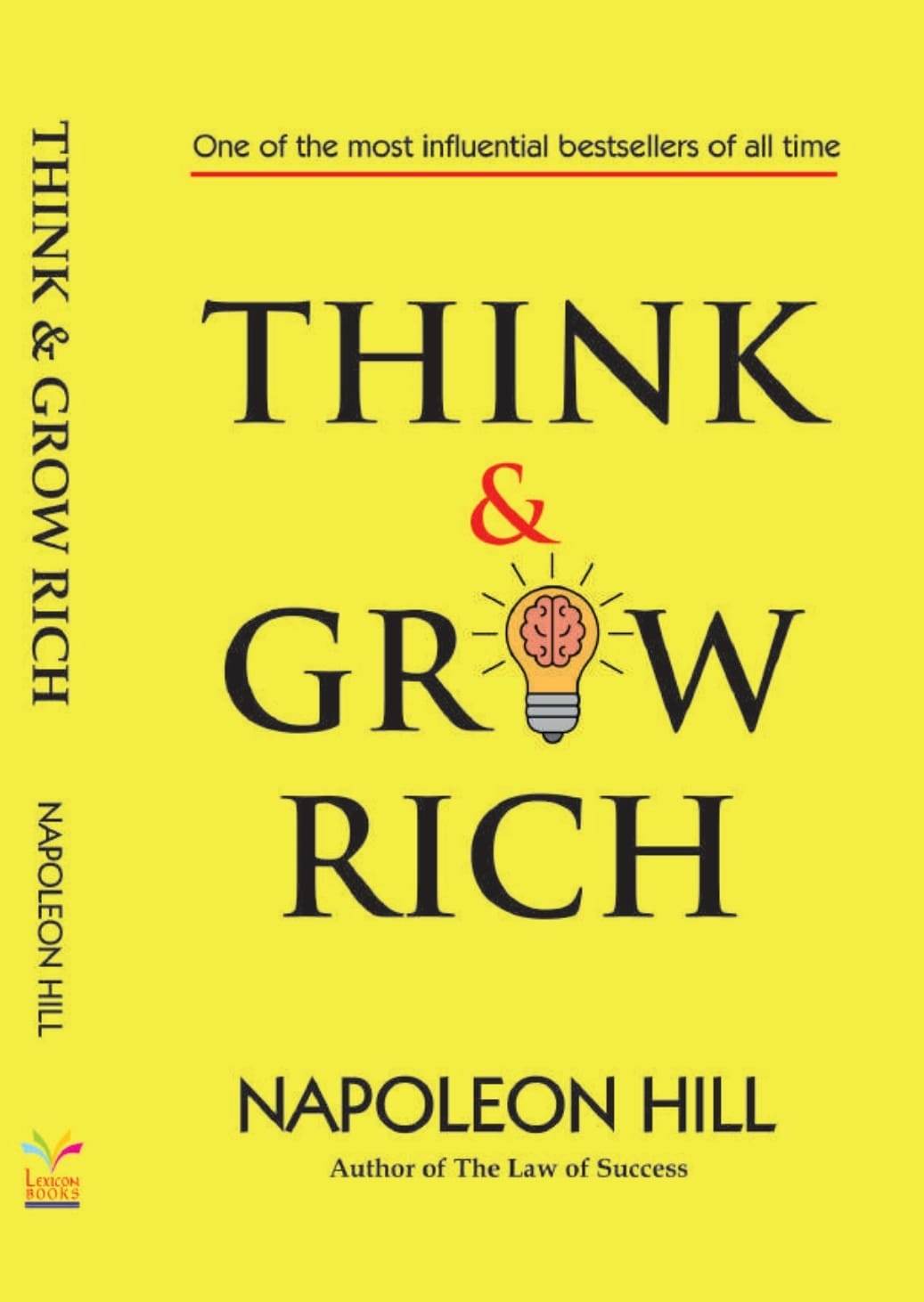 Think & Grow Rich - BooksAdora