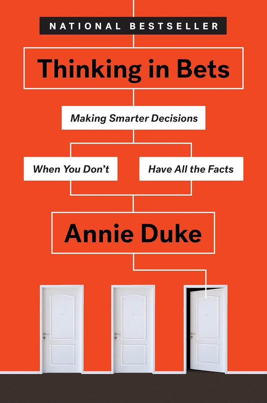 Thinking in Bets - BooksAdora