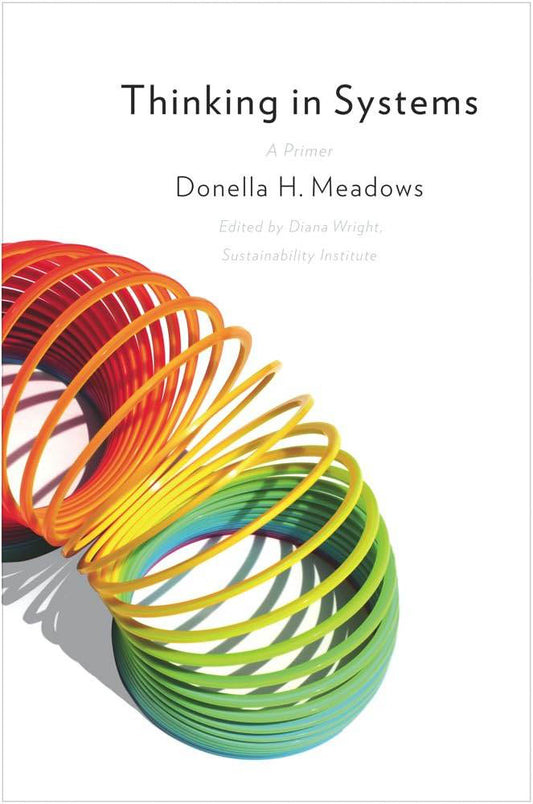 Thinking in Systems - BooksAdora