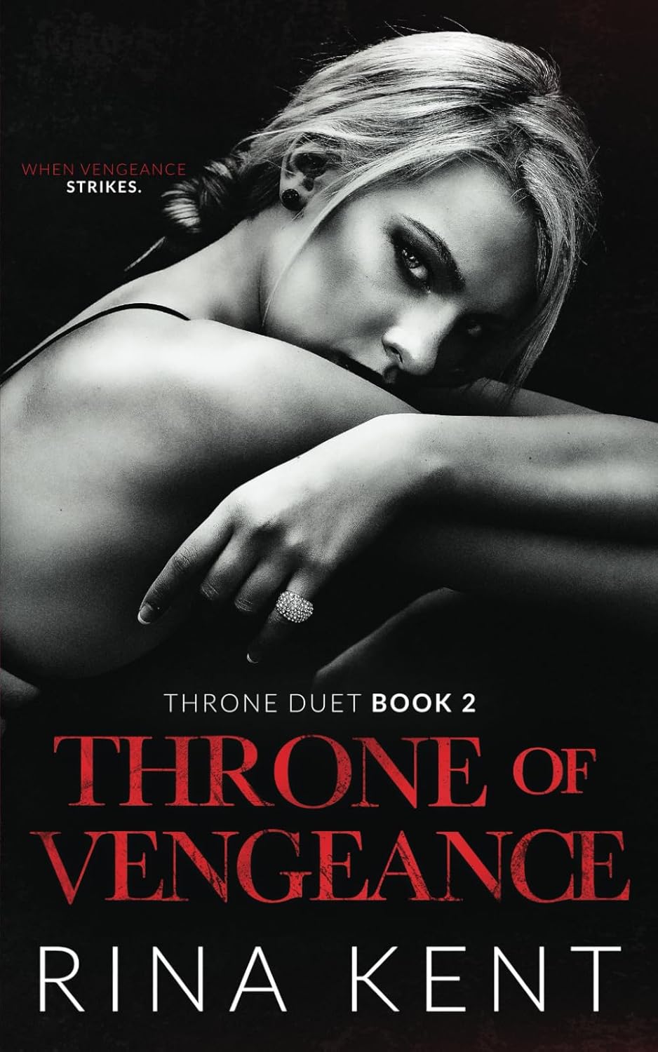 Throne of Vengeance: An Arranged Marriage Mafia Romance: 2 (Throne Duet) Paperback – Import, 2 September 2021
by Rina Kent (Author)  - Books - BooksAdora