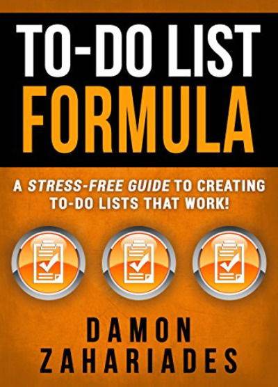 To-do List Formula - Damon Zahariades - BooksAdora