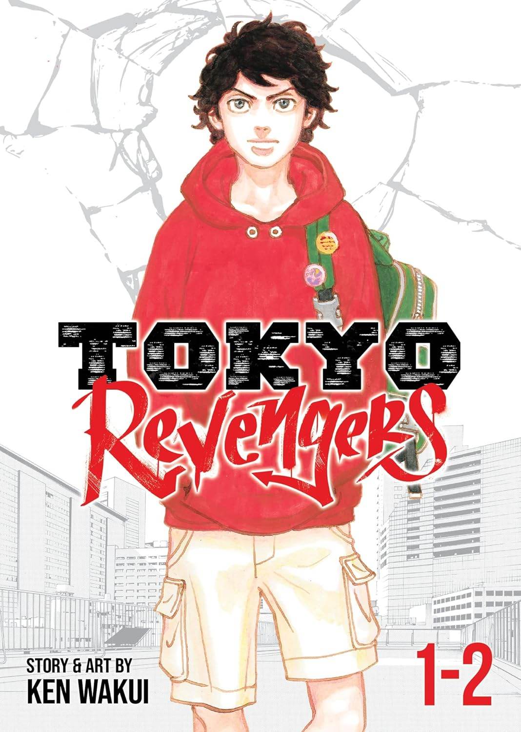Tokyo Revengers by Ken Wakui - BooksAdora