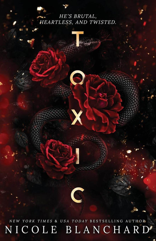 Toxic by Nicole Blanchard - BooksAdora