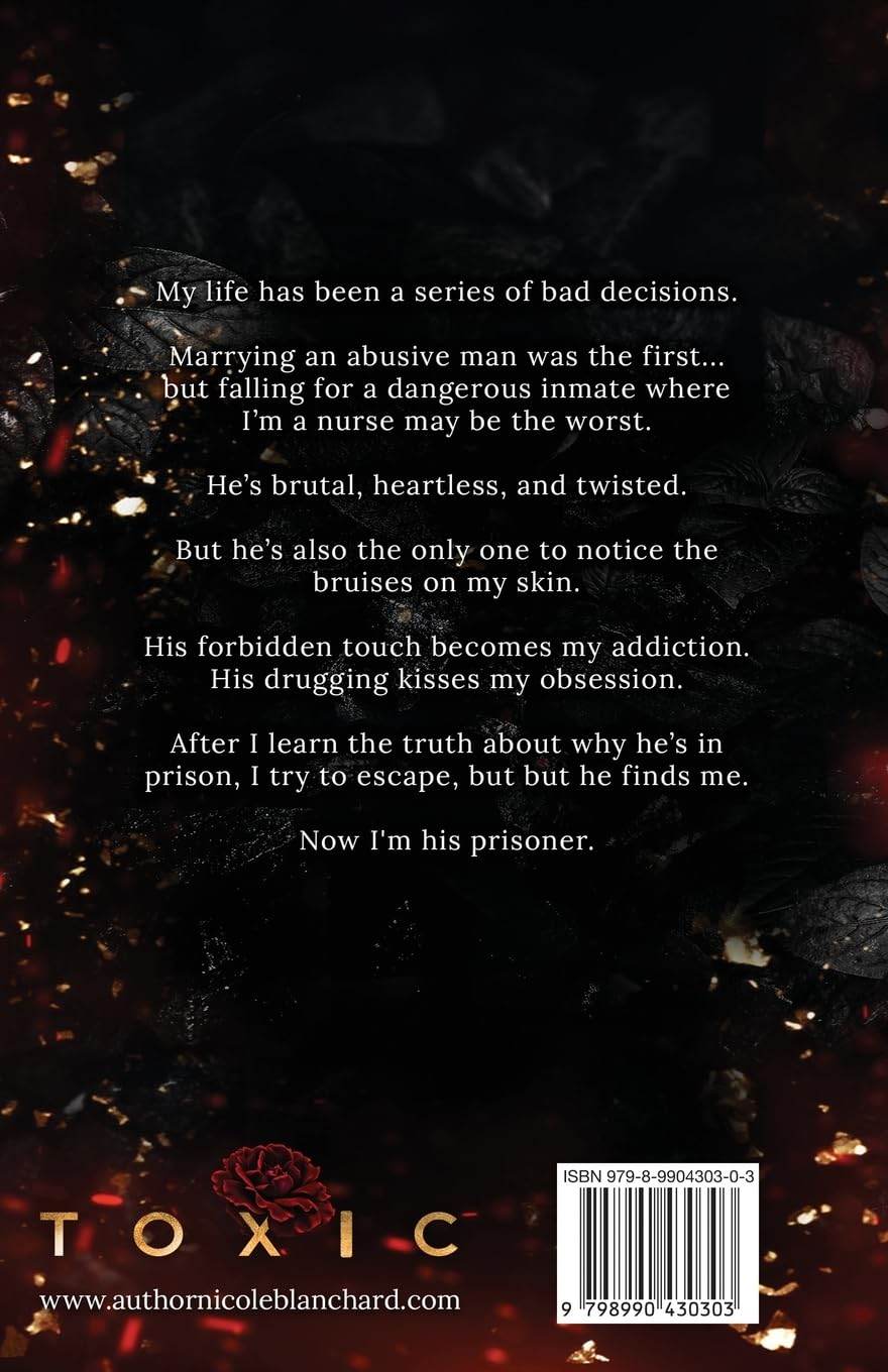 Toxic by Nicole Blanchard - BooksAdora