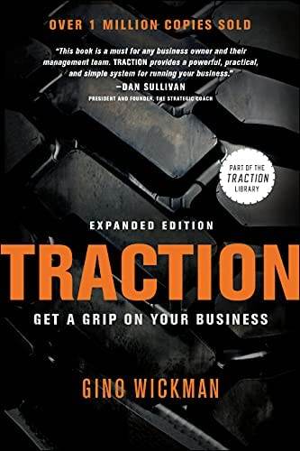 Traction by Gino Wickman - BooksAdora