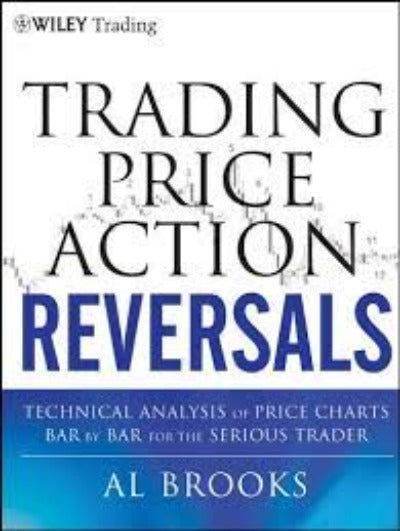 Trading Price Action Reversals by Al Brooks (Large Print) - BooksAdora