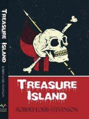 Treasure Island - Robert Louis Stevenson - BooksAdora