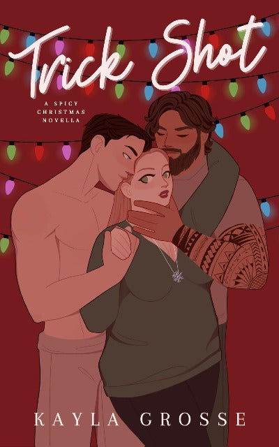 Trick Shot: A Spicy Christmas Novella - BooksAdora