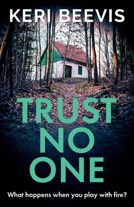 Trust No One Paperback by Keri Beevis - BooksAdora
