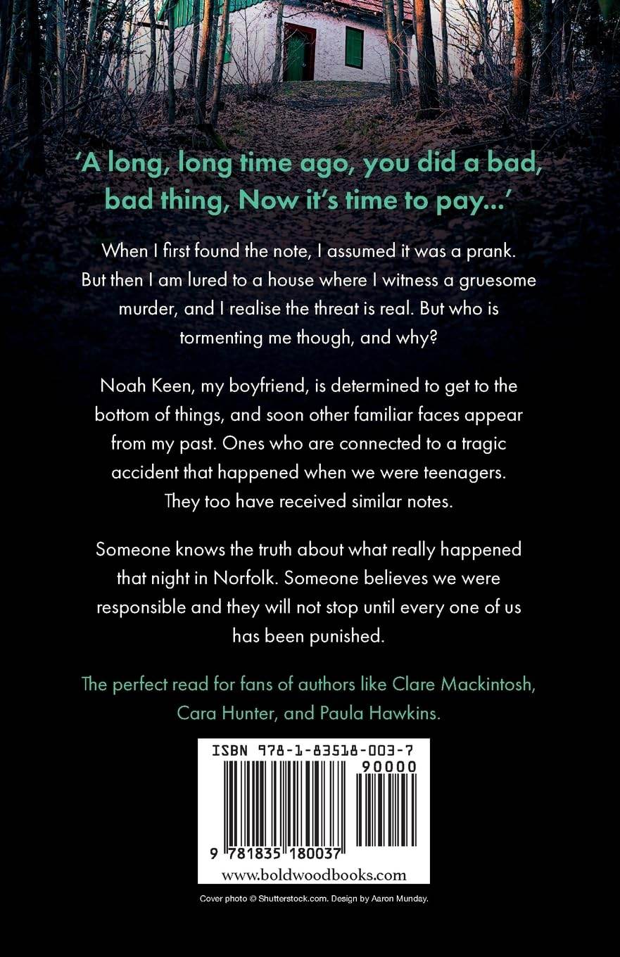 Trust No One Paperback by Keri Beevis - BooksAdora