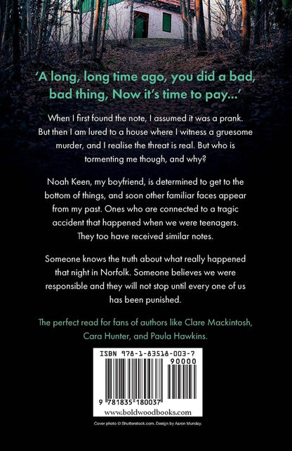 Trust No One Paperback by Keri Beevis - BooksAdora