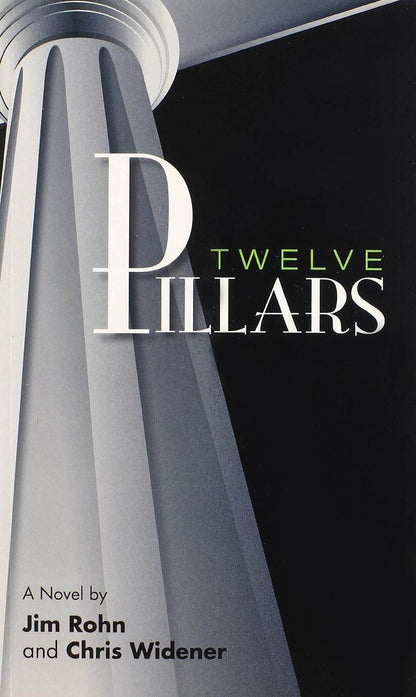 Twelve Pillars - BooksAdora