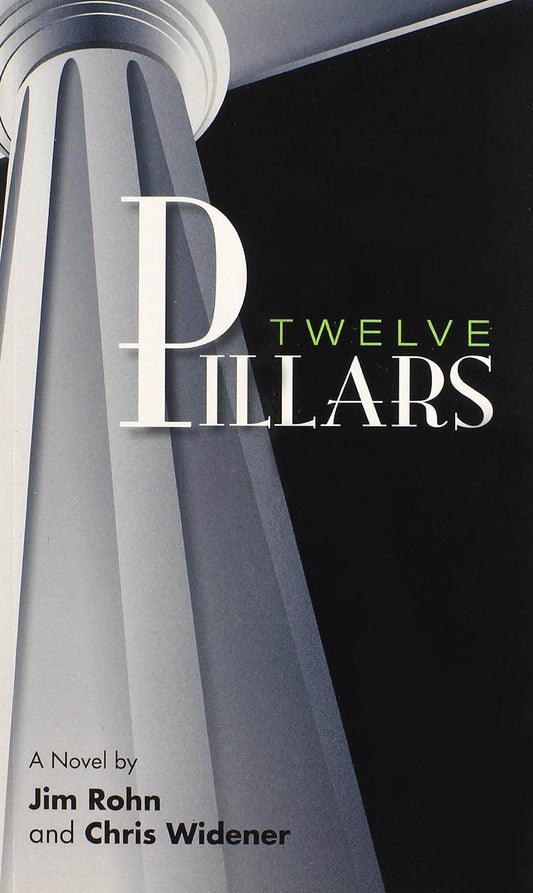 Twelve Pillars - BooksAdora