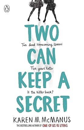 Two Can Keep a Secret by Karen M. McManus - BooksAdora