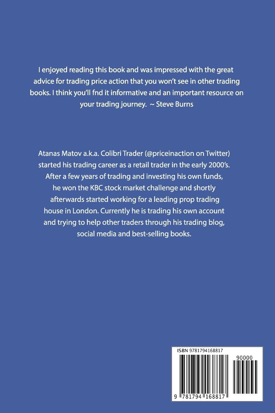 Ultimate Price Action Trading Guide by Atanas Matov - BooksAdora