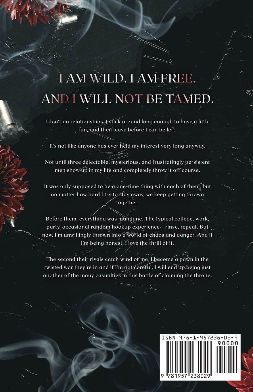 Untamed Vixen by Luna Pierce - BooksAdora