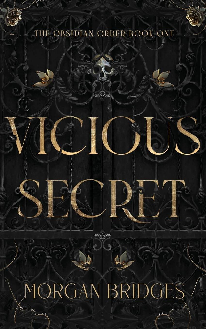 Vicious Secret by Morgan Bridges - BooksAdora