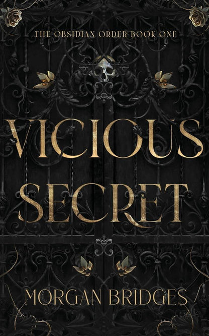 Vicious Secret by Morgan Bridges - BooksAdora