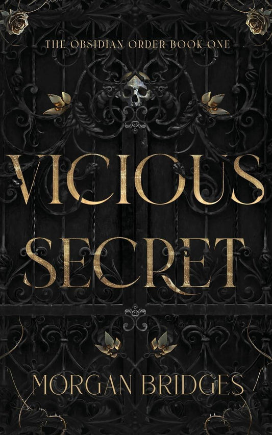 Vicious Secret by Morgan Bridges - BooksAdora