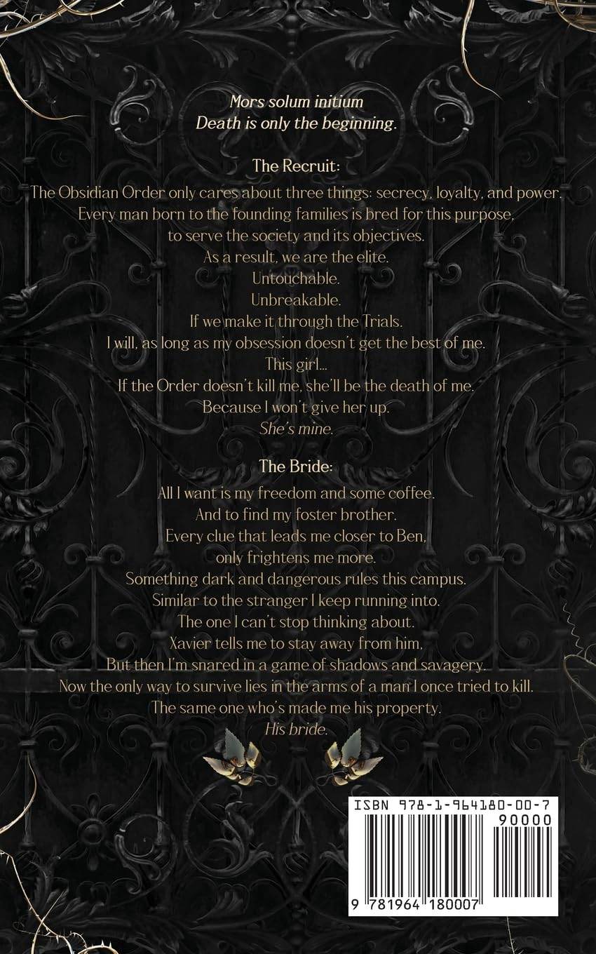 Vicious Secret by Morgan Bridges - BooksAdora