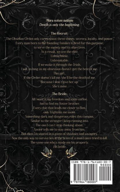 Vicious Secret by Morgan Bridges - BooksAdora