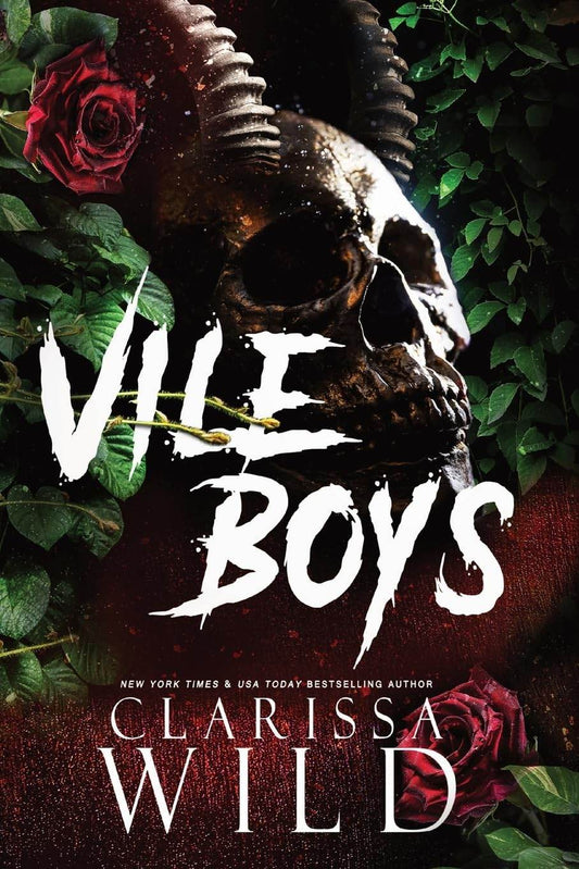 Vile Boys: 3 (Spine Ridge University) by Clarissa Wild - BooksAdora