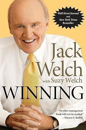 WINNING Paperback - BooksAdora