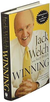 WINNING Paperback - BooksAdora