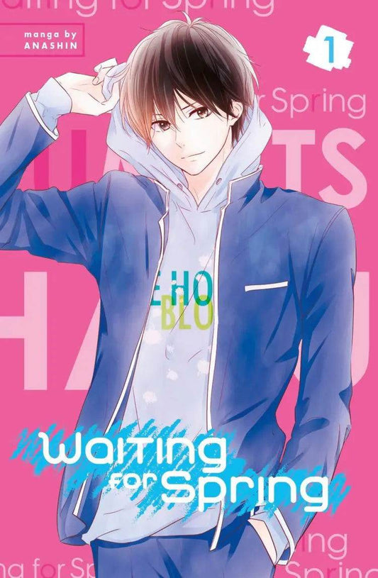 Waiting for Spring 1 - BooksAdora