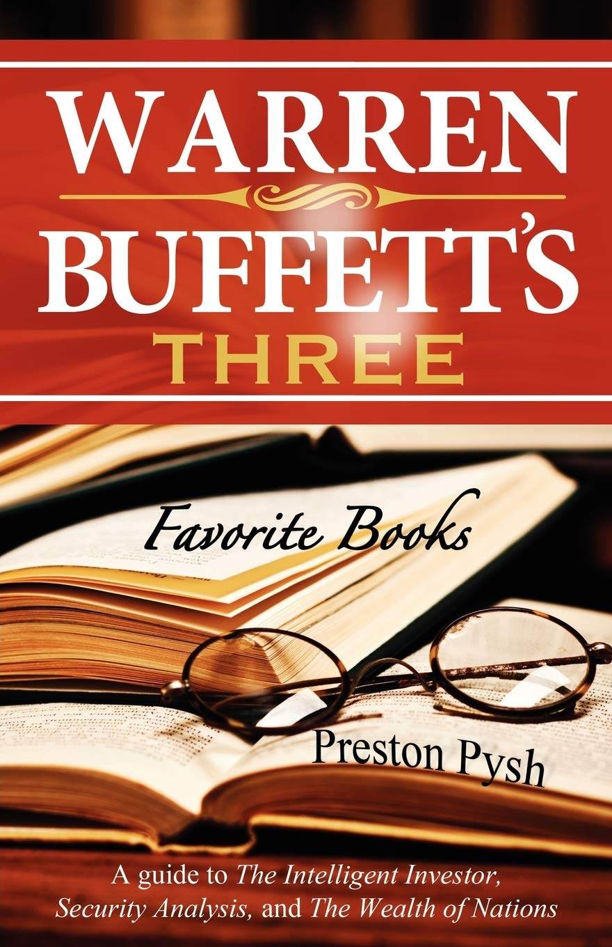 Warren Buffett's 3 Favorite Books - BooksAdora