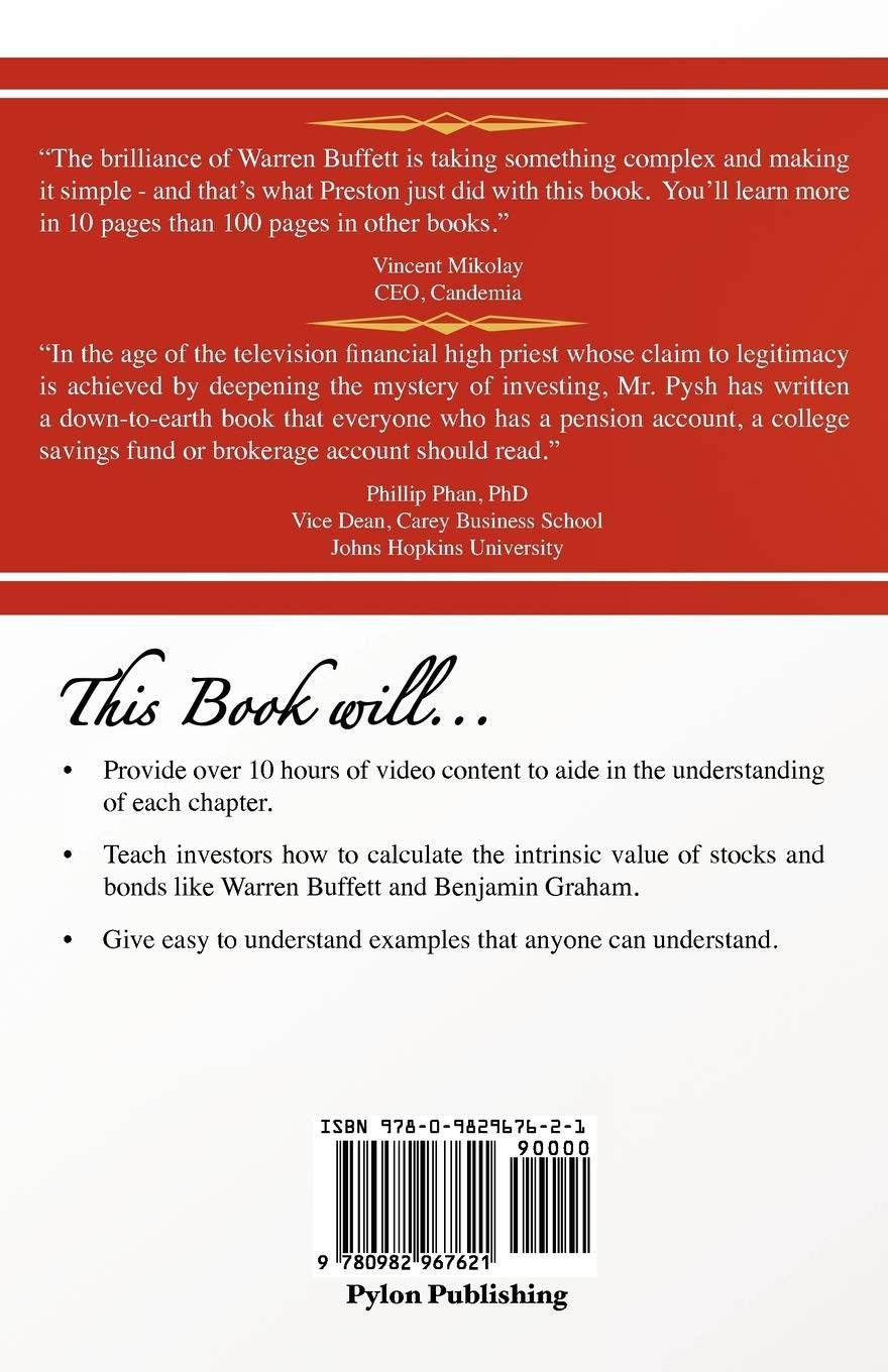 Warren Buffett's 3 Favorite Books - BooksAdora