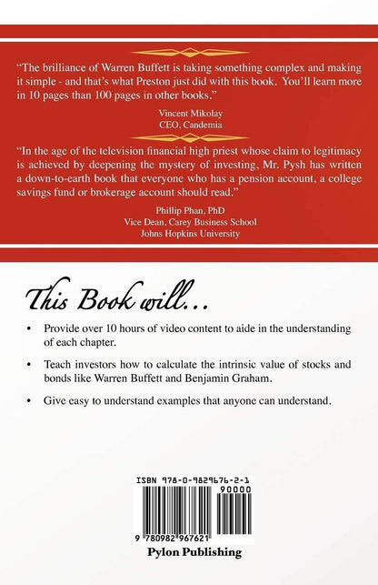 Warren Buffett's 3 Favorite Books - BooksAdora