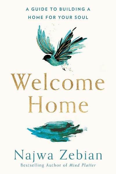 Welcome Home By Najwa Zebian - BooksAdora