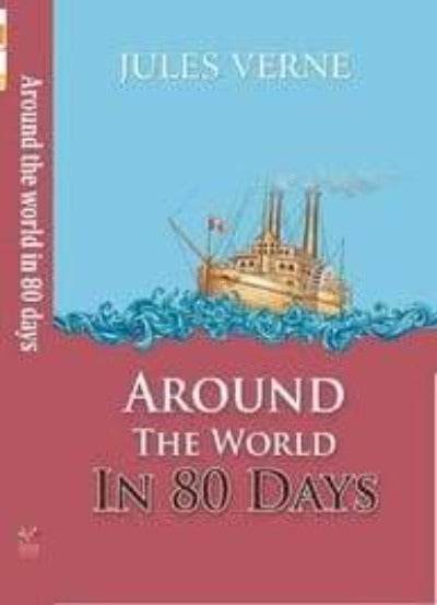 Around the World in Eighty Days by Jules Verne - BooksAdora