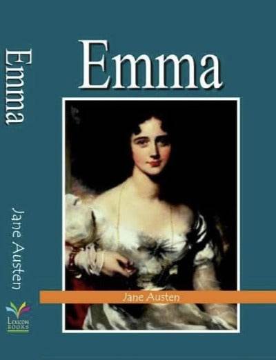 Emma by Jane Austen - BooksAdora