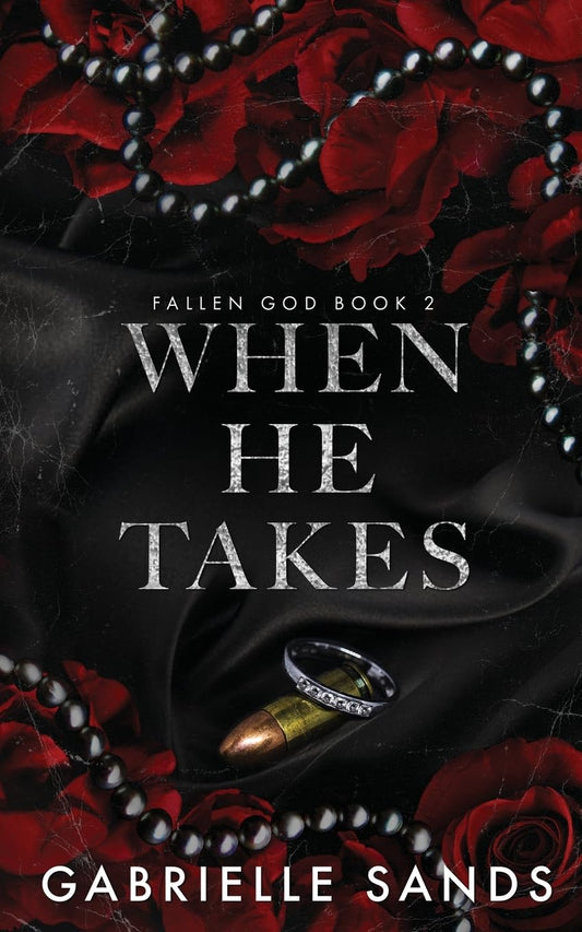 When He Takes Paperback – 11 September 2024
by Gabrielle Sands (Author)  - Books - BooksAdora