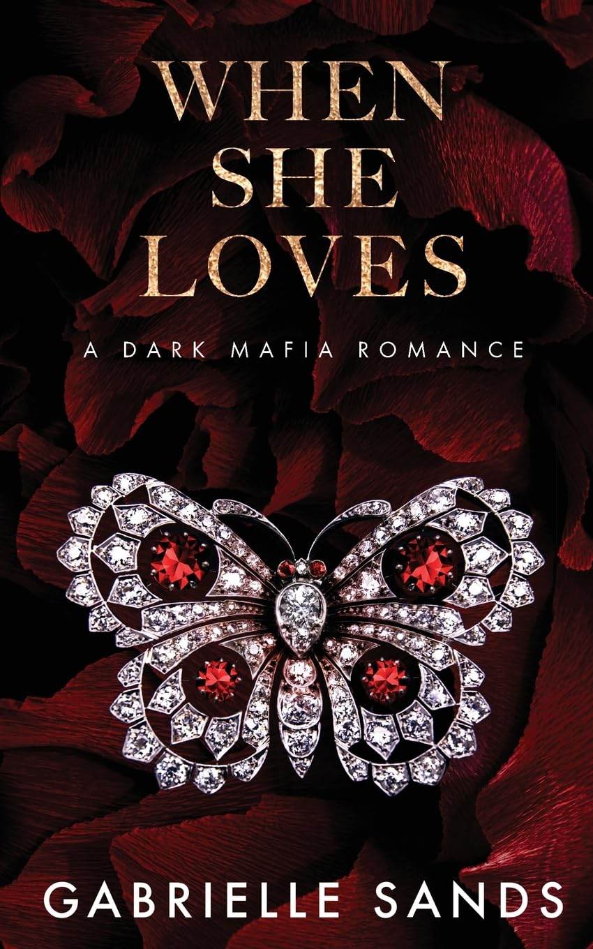 When She Loves by Gabrielle Sands (Author) - BooksAdora