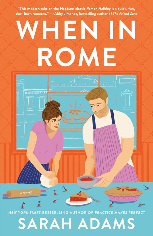 When in Rome - BooksAdora