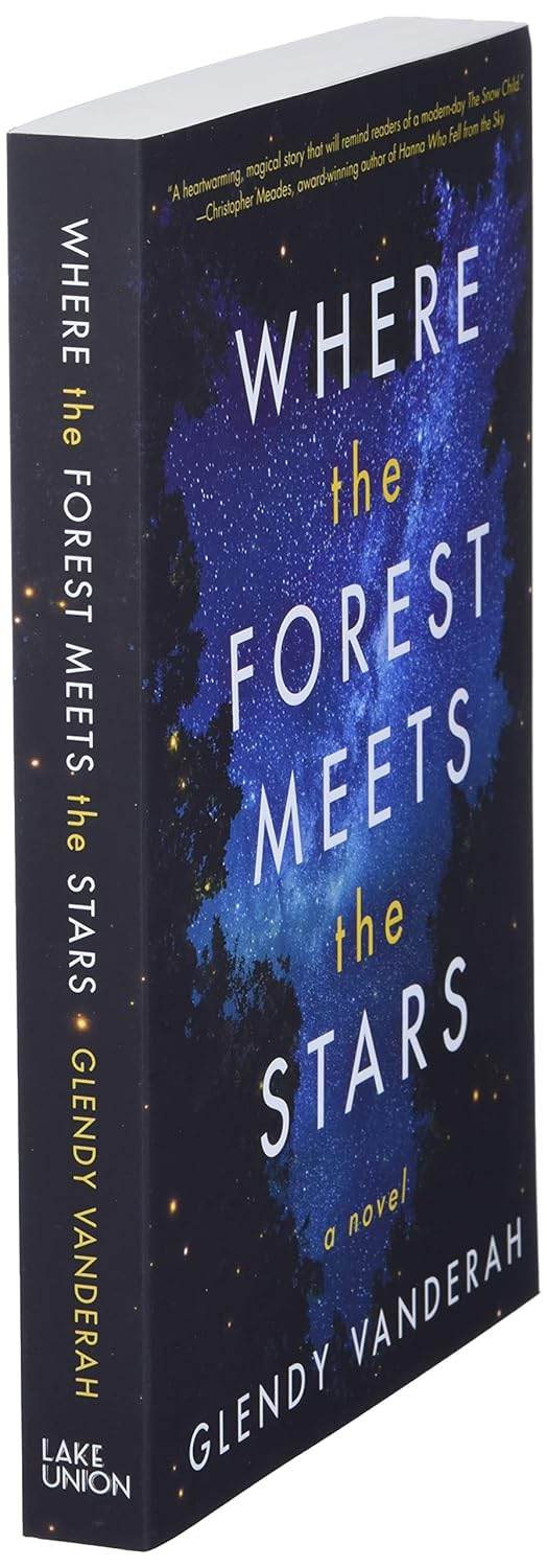 Where the Forest Meets the Stars by Glendy Vanderah - BooksAdora