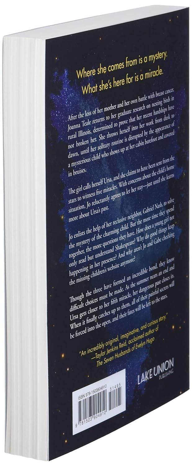 Where the Forest Meets the Stars by Glendy Vanderah - BooksAdora