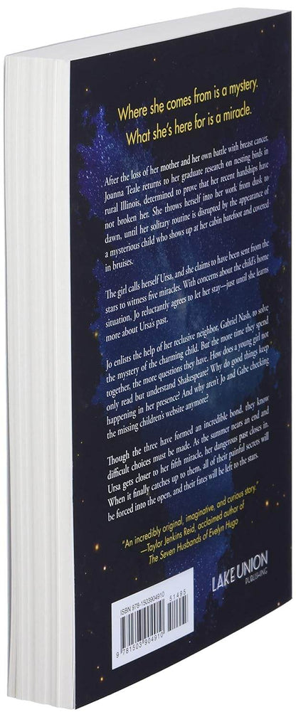 Where the Forest Meets the Stars by Glendy Vanderah - BooksAdora