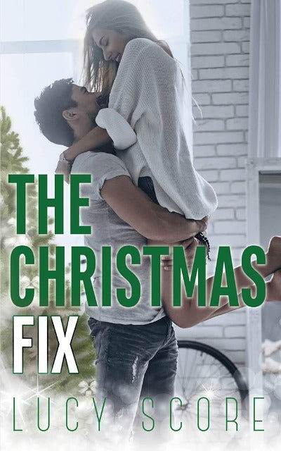 The Christmas Fix (white Cover) - BooksAdora