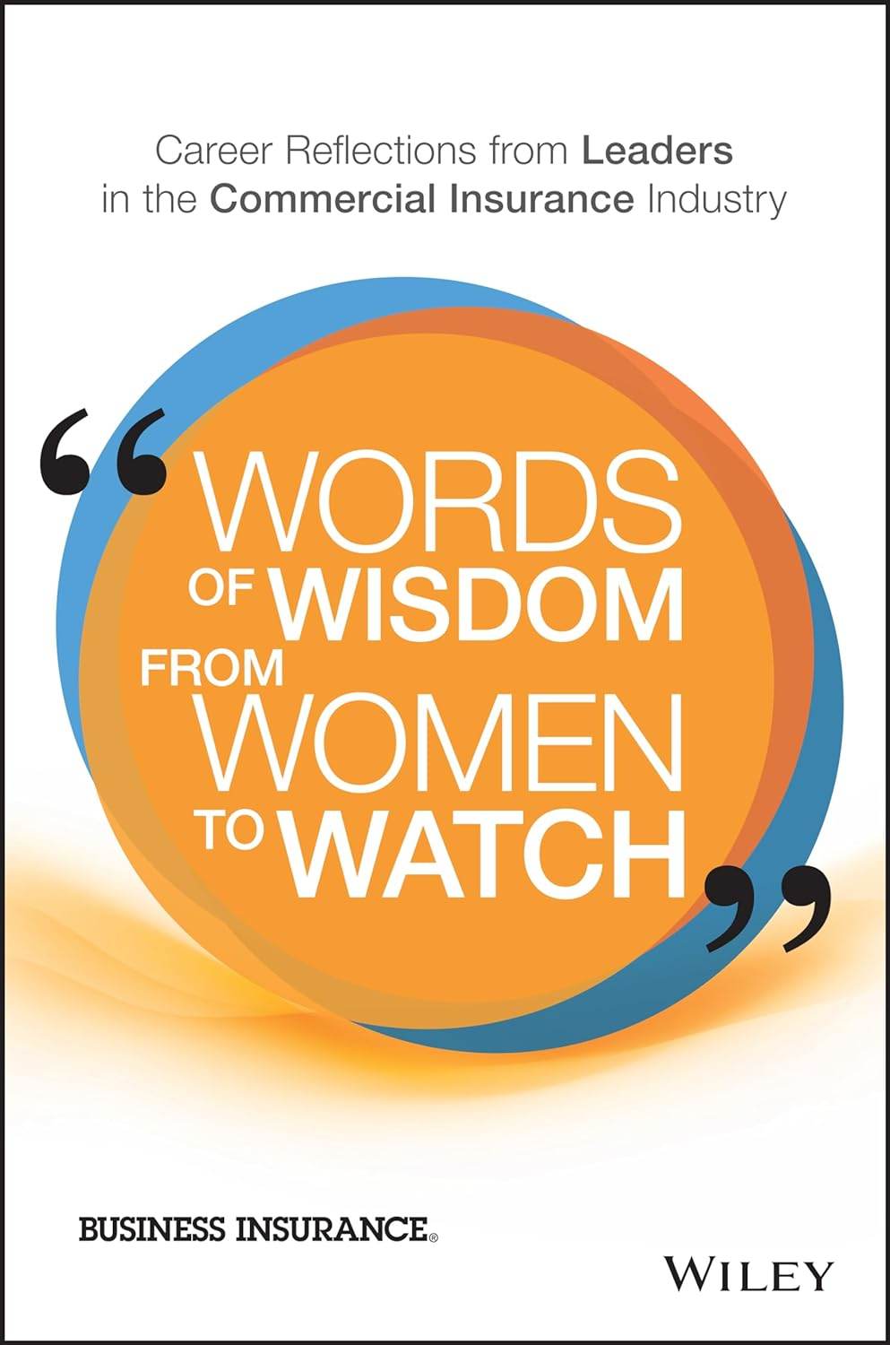 Words of Wisdom from Women to Watch - BooksAdora
