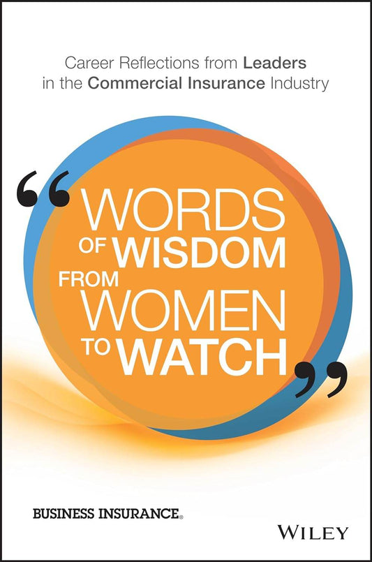 Words of Wisdom from Women to Watch - BooksAdora