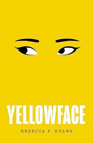 Yellow Face by Rebecca F Kuang - BooksAdora