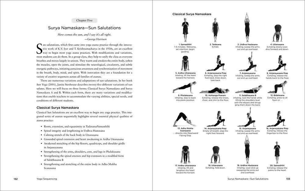 Yoga Sequencing by Mark Stephens - BooksAdora