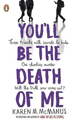 You'll Be the Death of Me by Karen M. McManus - BooksAdora